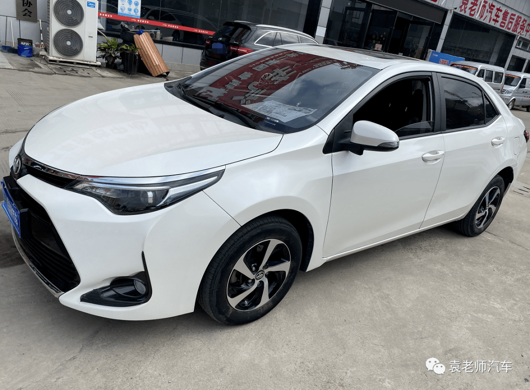 丰田—雷凌_搜狐汽车_搜狐网