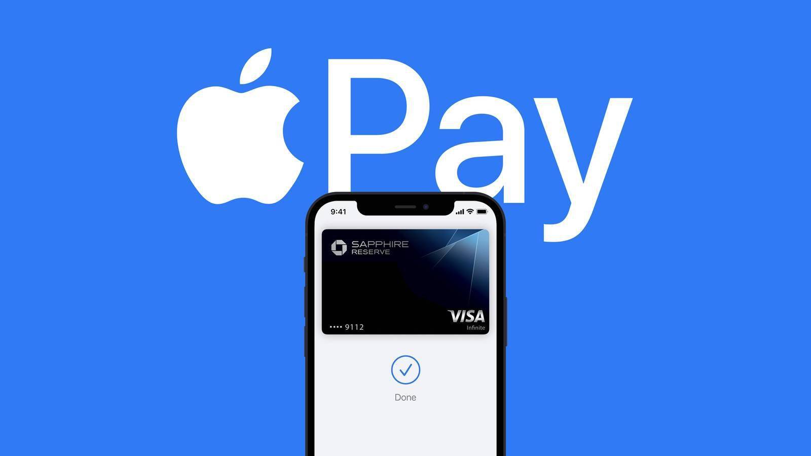 许多apple pay用户激活了功能 但却几乎没有使用过