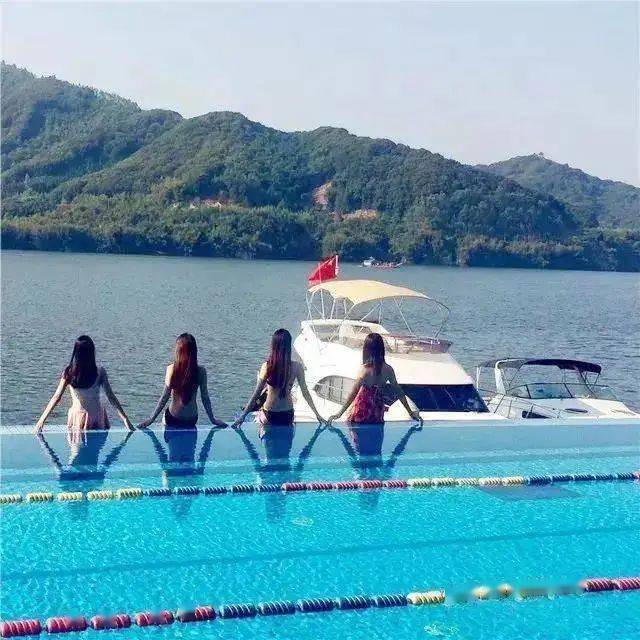 199元抢英德云海江湾假日酒店!住泡池房 无边际泳池 温泉
