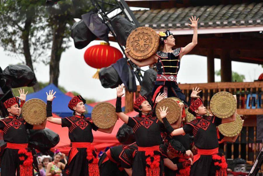 【明复伴你游祖国】预告 歌舞之乡-广西
