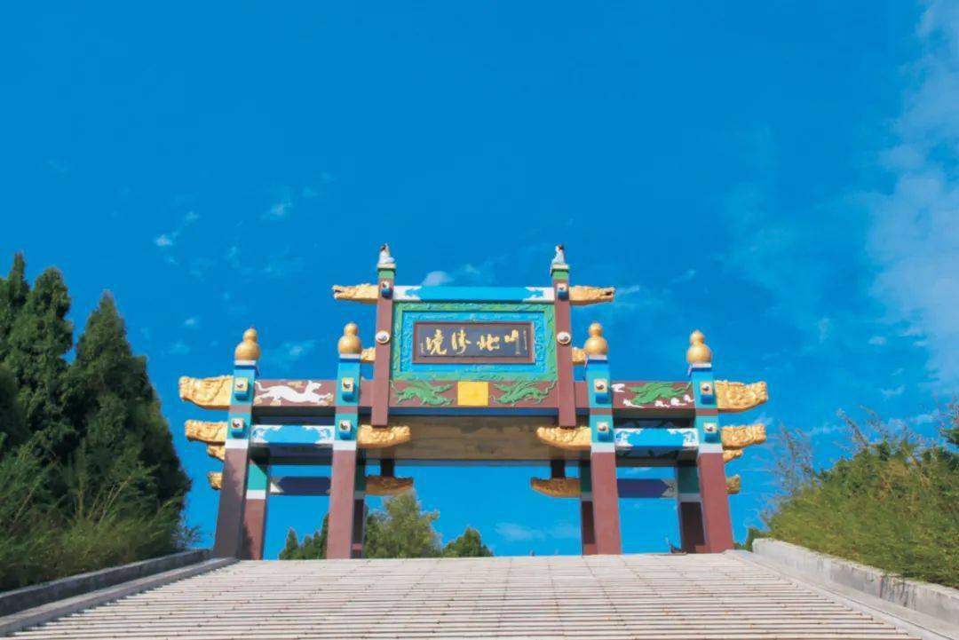 高峰山景区通过国家4a级景区景观价值评估,拿到4a创建
