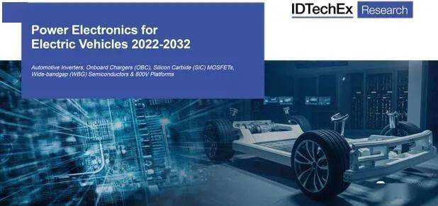 power electronics for electric vehicles 2022-2032