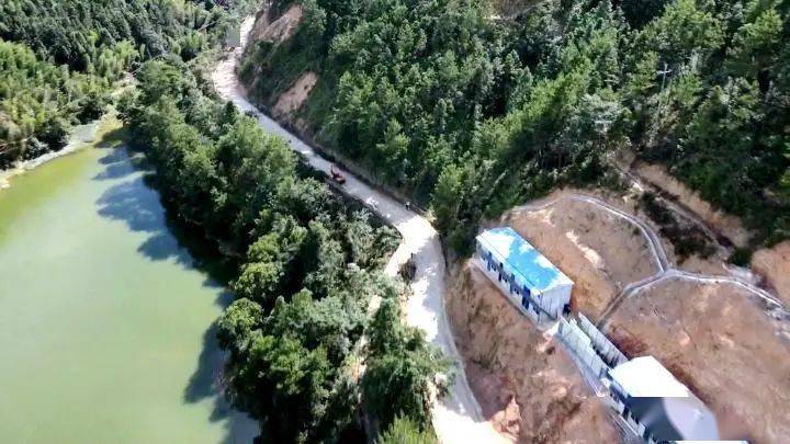 三明这条国道建设稳步推进_尤溪