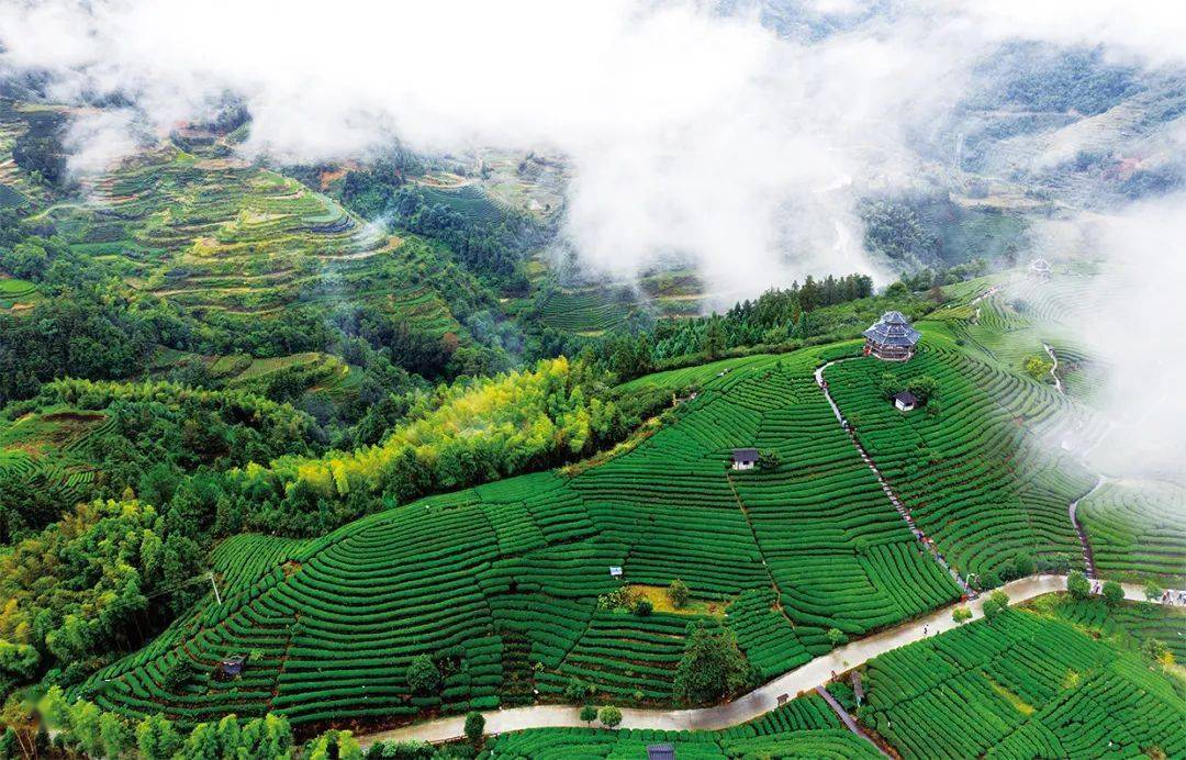 三江县布央仙人山景区