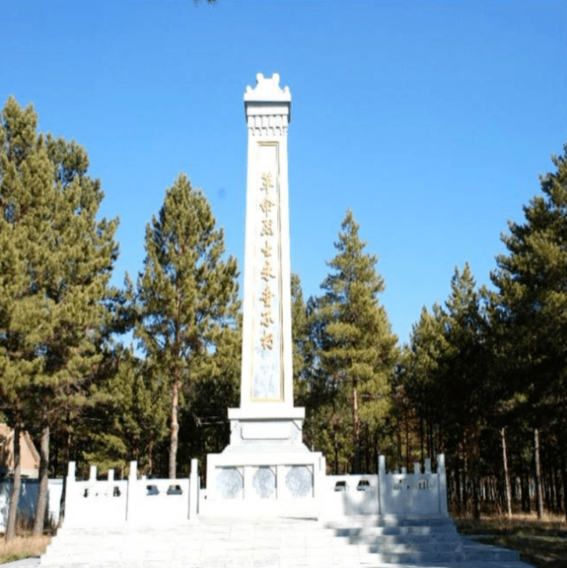 网红打卡地 | 走进抗联英雄园,感悟革命历史,追寻红色