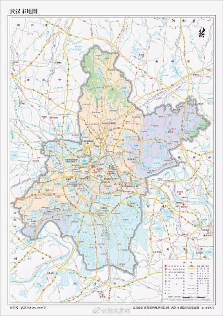 武汉地图没有东湖高新区?官方回应了
