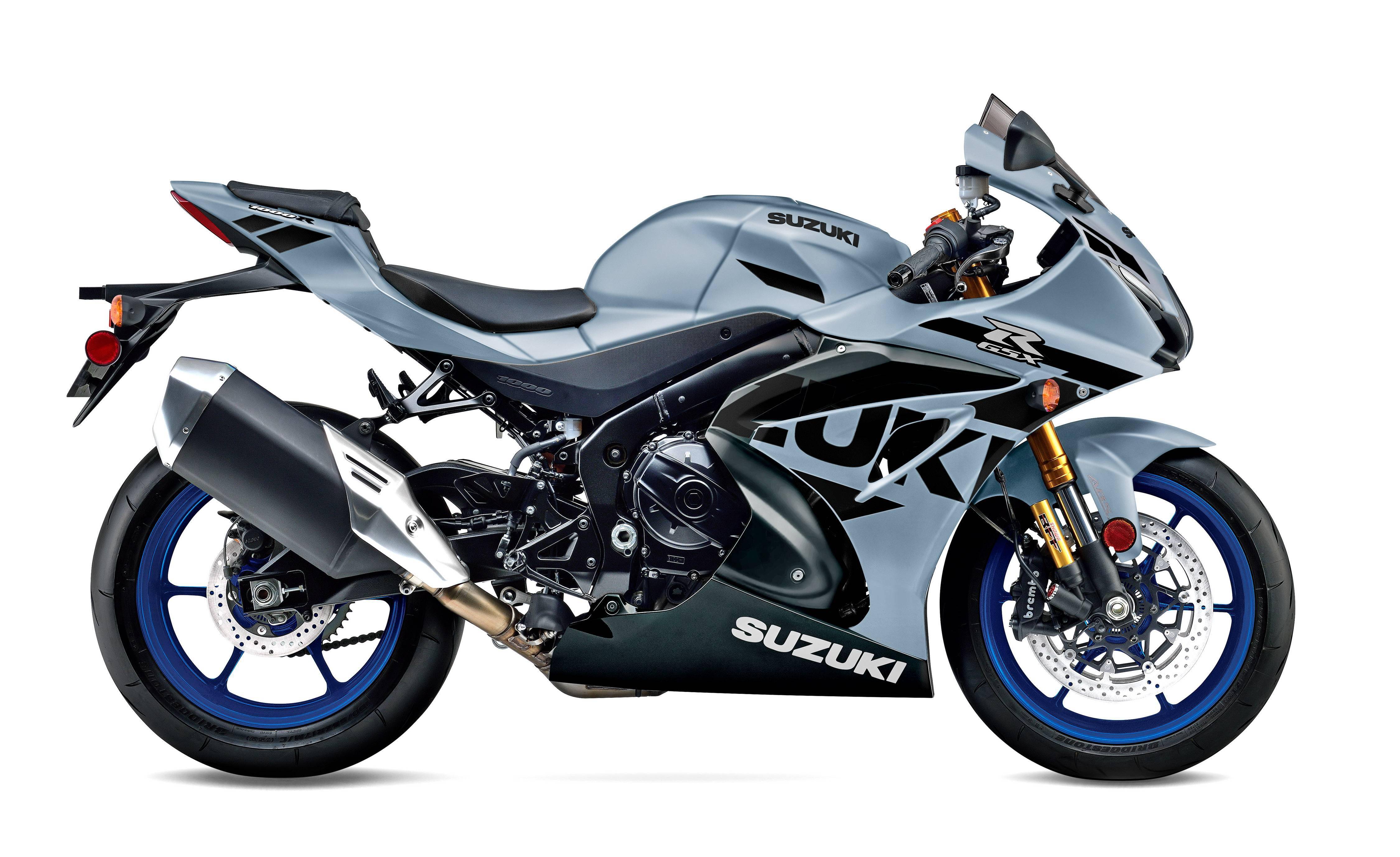 suzuki2022美国版gsxr1000750600