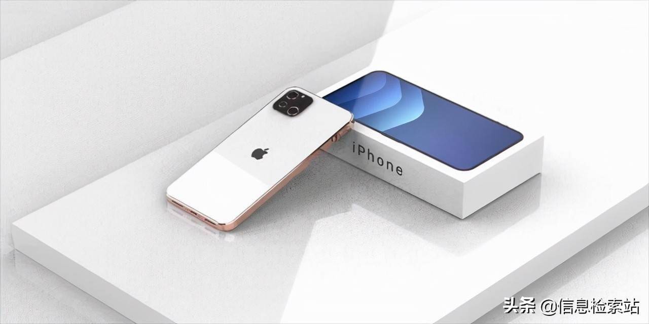 无刘海!iphone 13全新真机照流出,屏下摄像头很完美