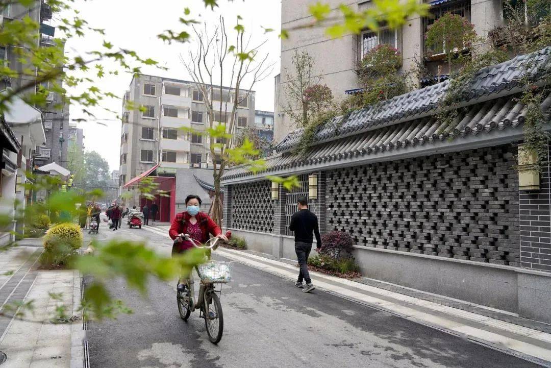 成都这三个地方上新,颜值绝绝绝啦!打卡走起～_改造