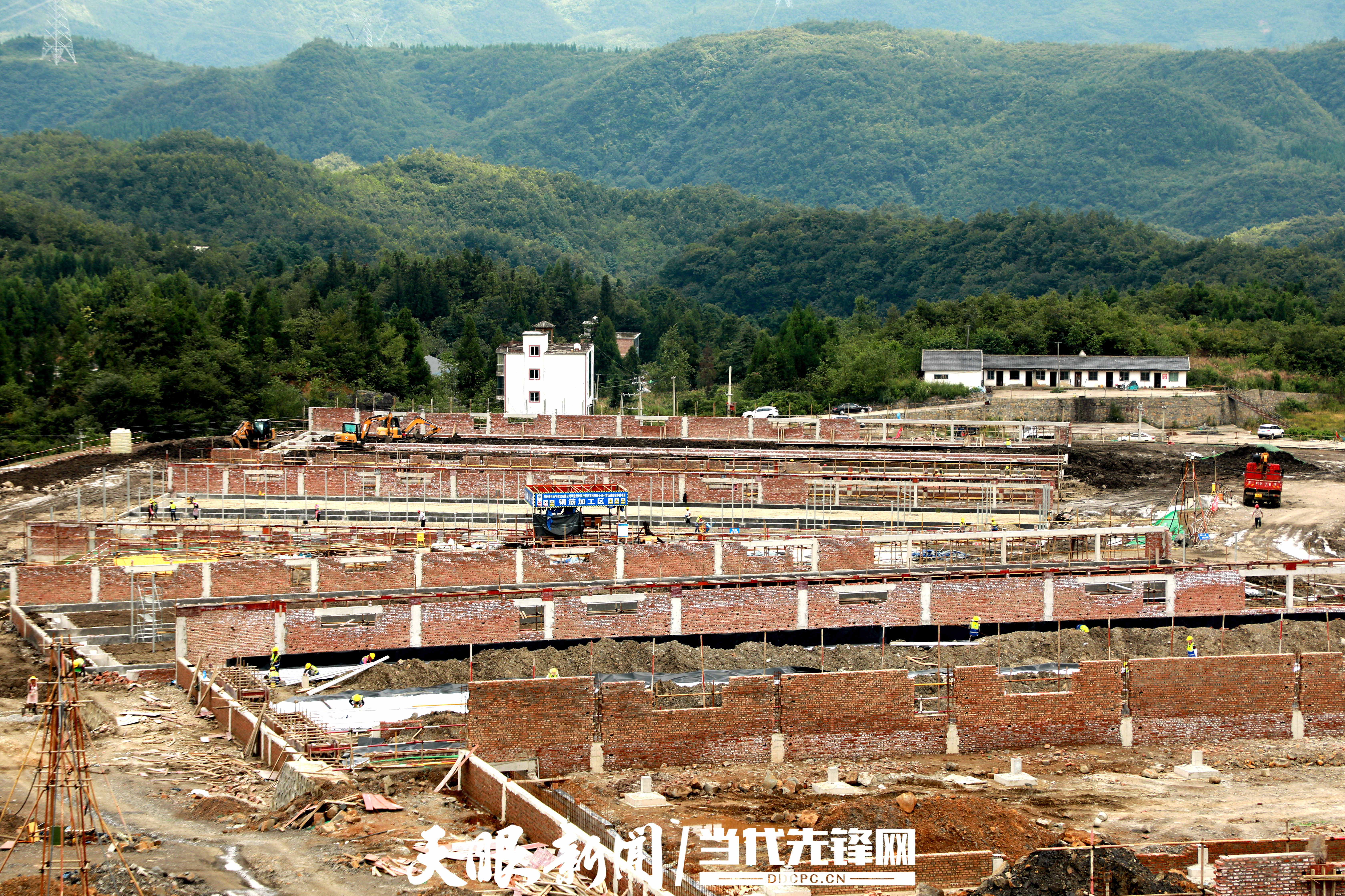 七星关区小吉场镇:山水奏响振兴谣