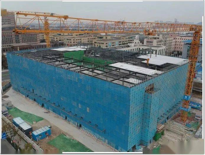 竞争力!中建系统2021推广的九项工地新技术