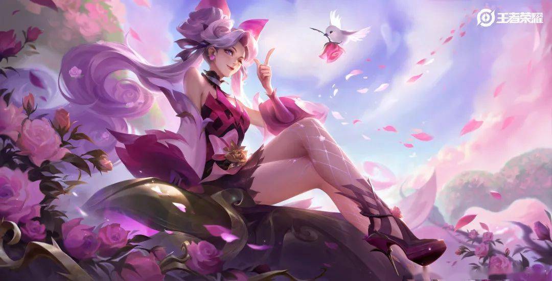 老亚瑟答疑 | 孙尚香-蔷薇恋人优化进展,亚瑟-心灵战警星元部件优化!
