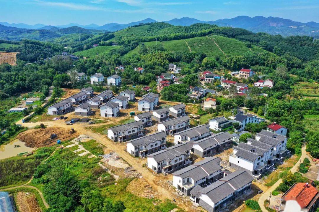 慕了!宜兴农民的新房子