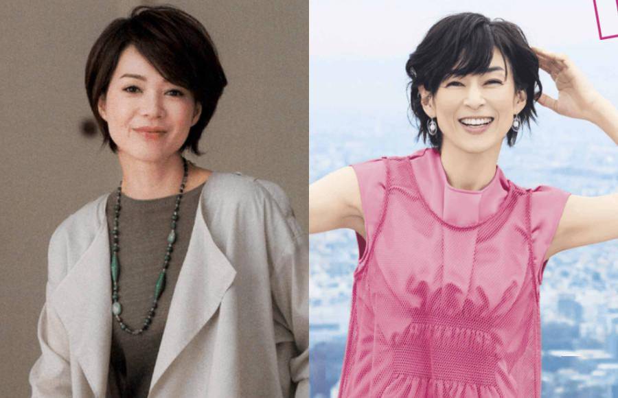 60岁女人最好别留直发?试试这六款时髦的卷发,端庄大气又显年轻