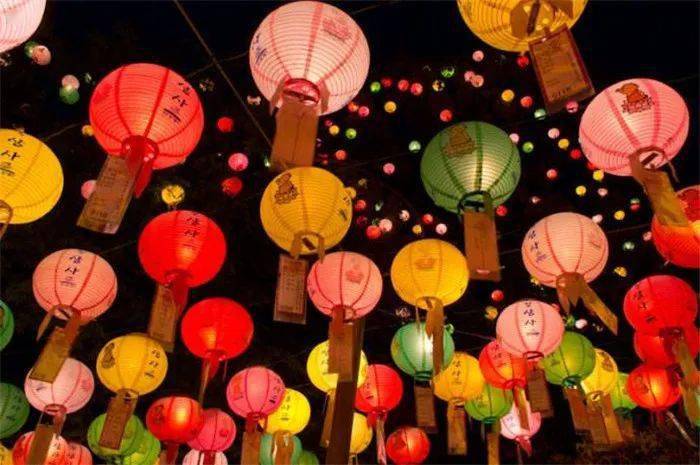9月18日-9月25日,罗妹莲花洞景区举办 免费 放莲花灯,diy中秋灯笼