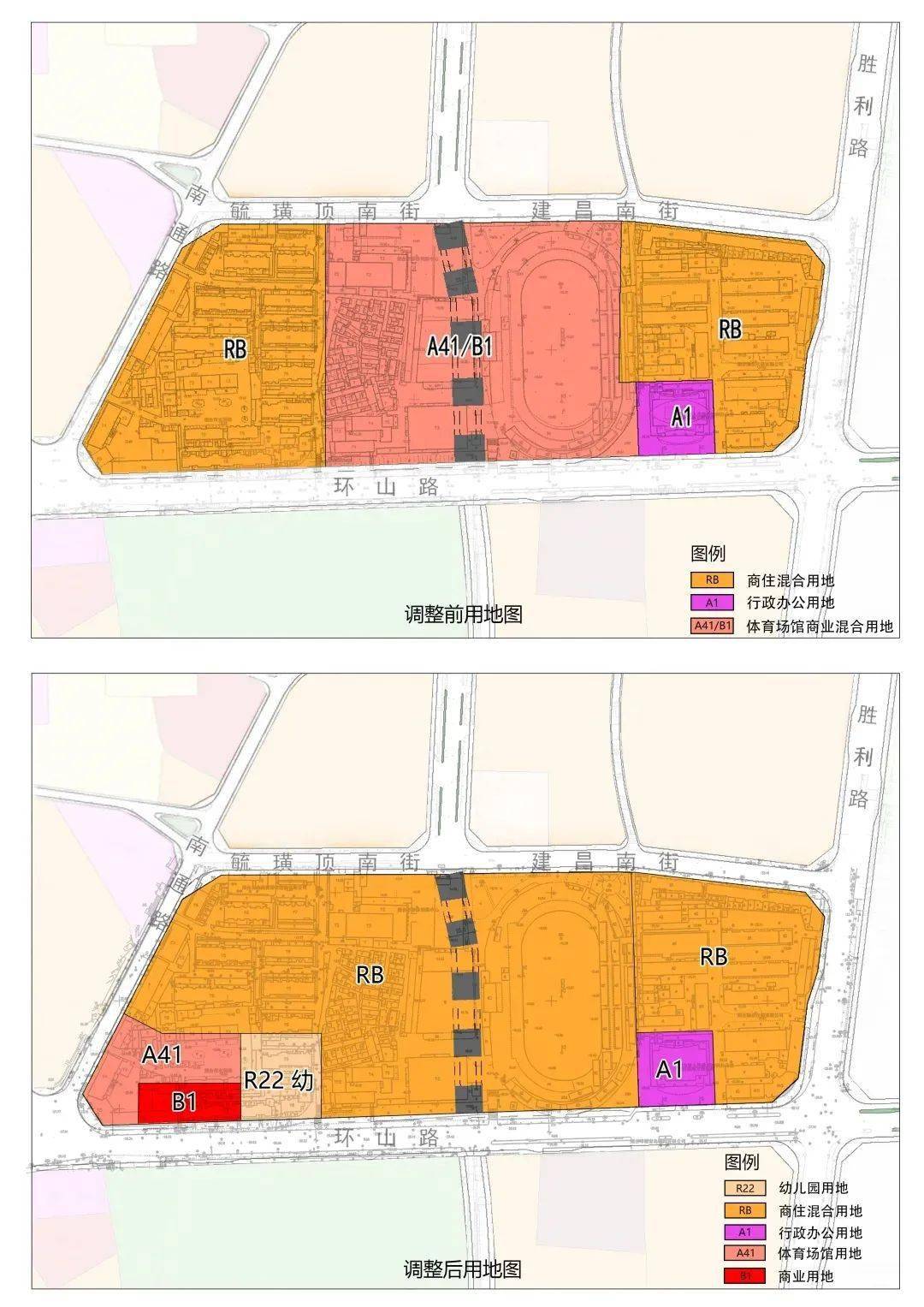 也就是捷敏街片区改造项目,这里临近南通路小学和烟台二中初中部,但