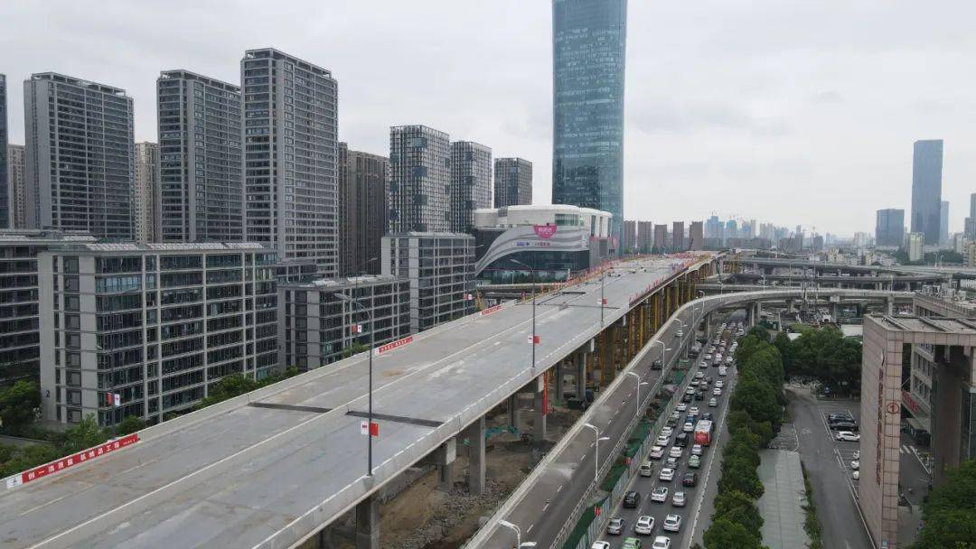 合肥官宣:周一通车!_二环