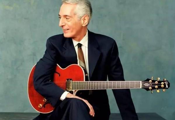 爵士吉他大师pat martino