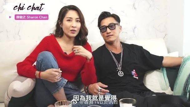 陈山聪重提与伍咏薇反目破冰过程_陈敏之