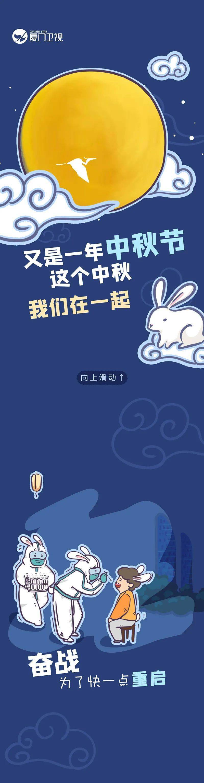 但今年农历八月最圆月 却是在 中秋节这天 不仅如此 从今年起至2023年