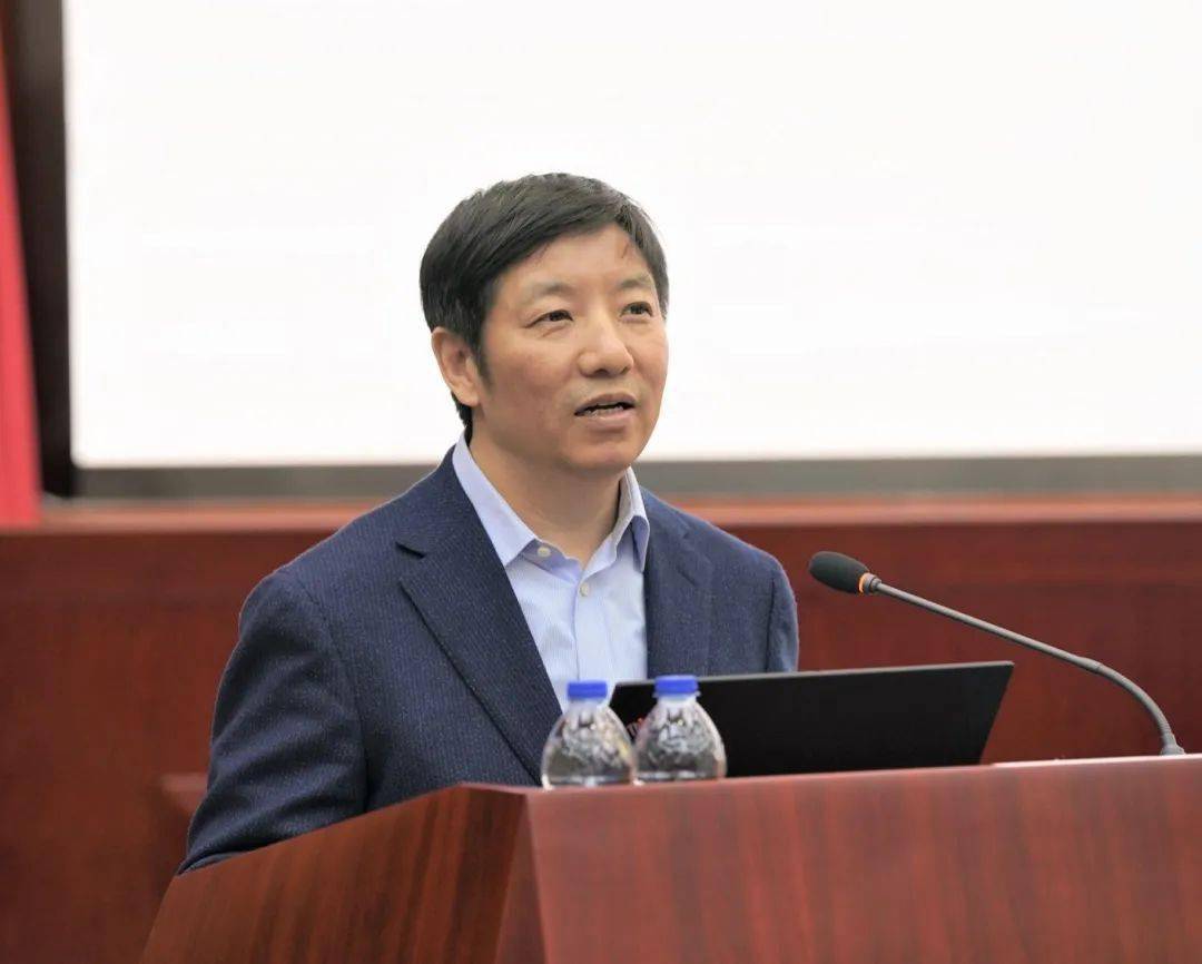 学术讲座丨疫情冲击结构分化与均衡发展
