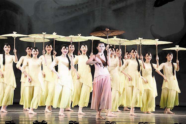展演|2021大连艺术节浪漫绽放 “百艺千魅”轮番展演