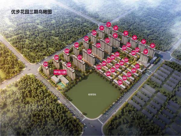 点击查看大图 下面是各                 优步花园三期 14号楼 住宅