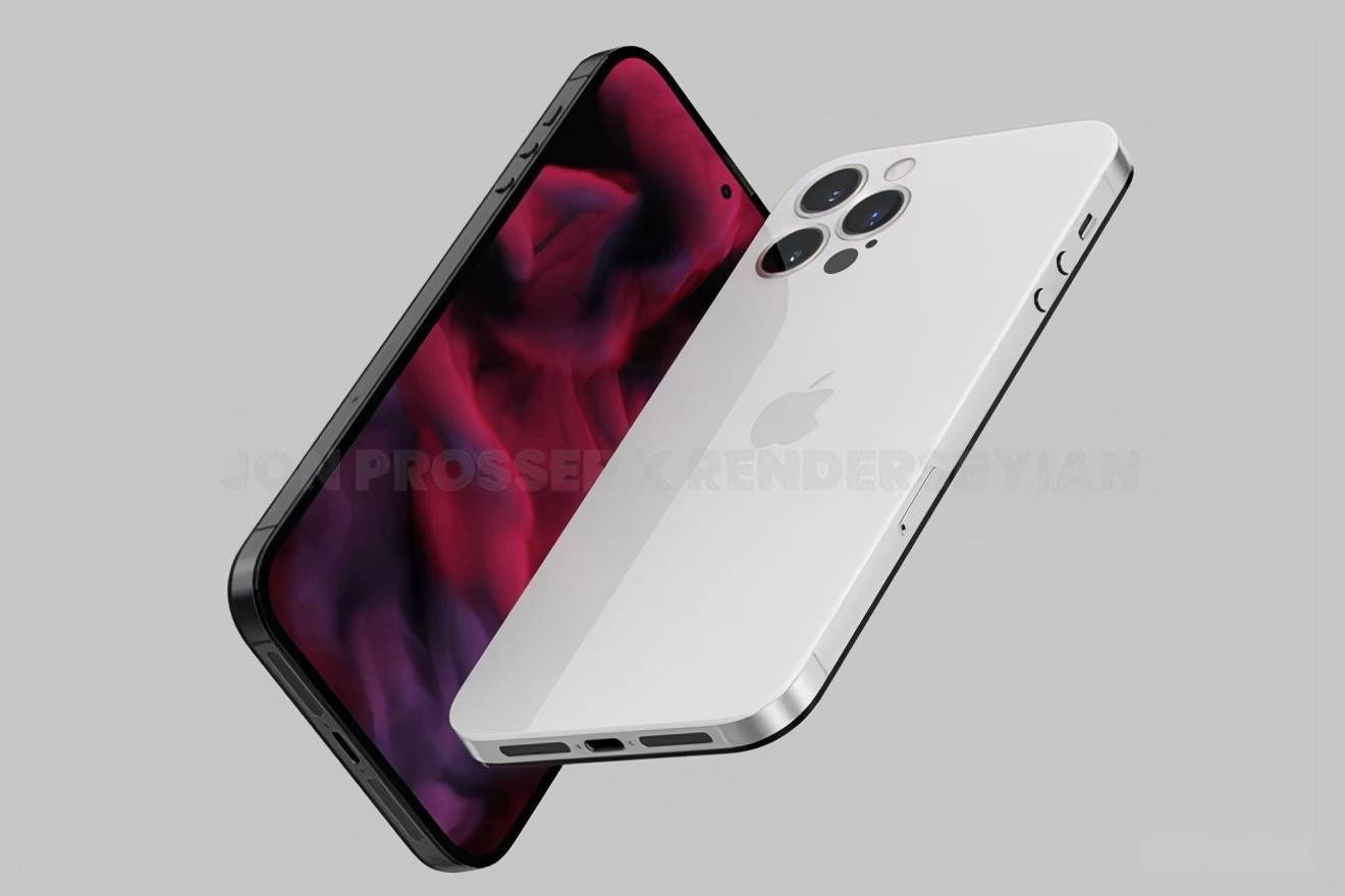 iphone 14 将在2022年完全重新设计,iphone mini被放弃