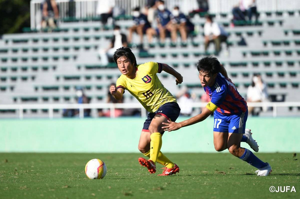 如何从大学生变成职业球员?日本足球联赛学生选手竟超半数
