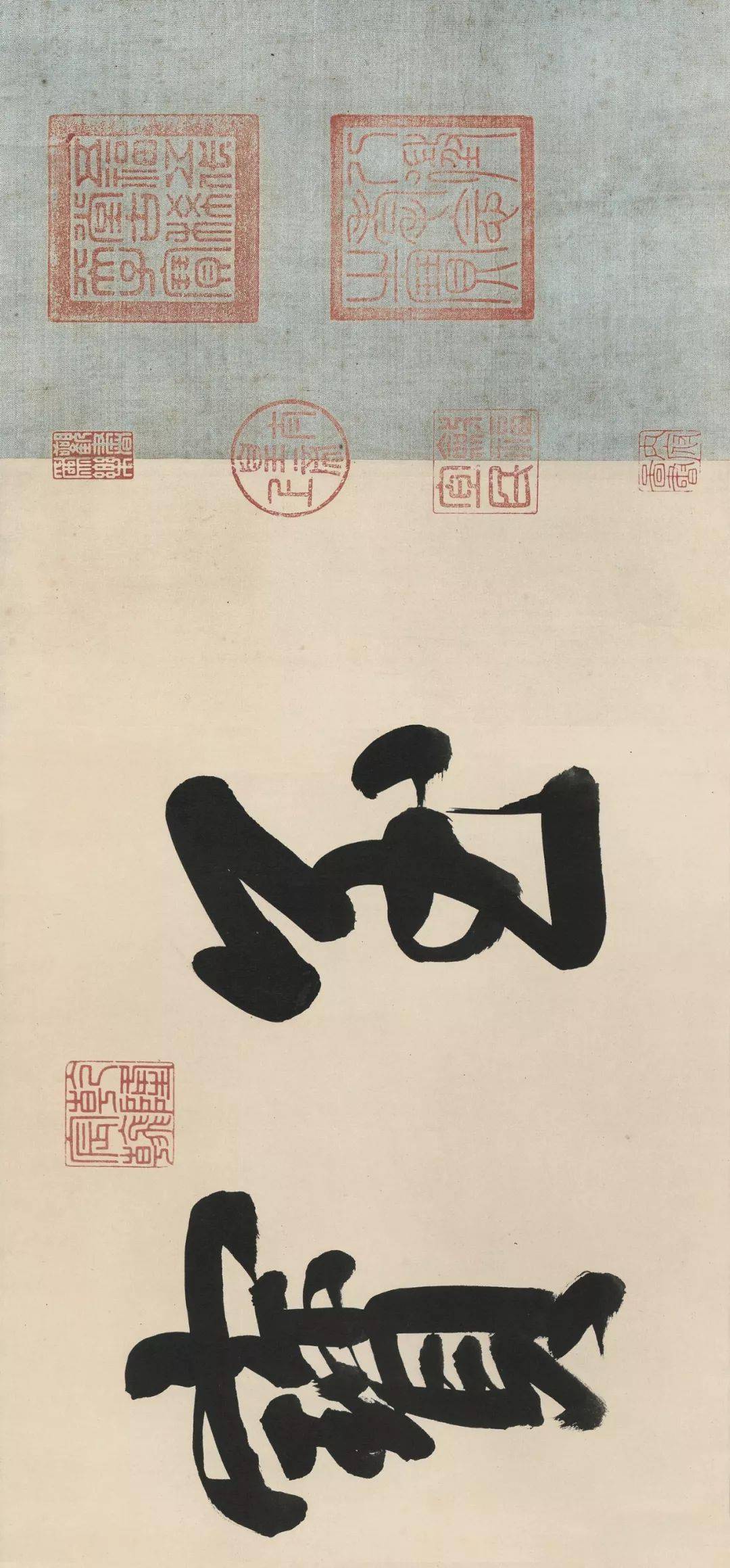 河南卫视出爆款,《墨舞中秋帖》太惊艳了!