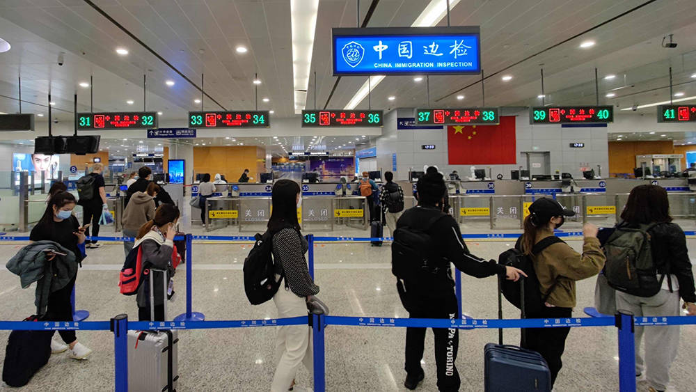 上海浦东机场国际航班转场9月29日零时起并楼运行