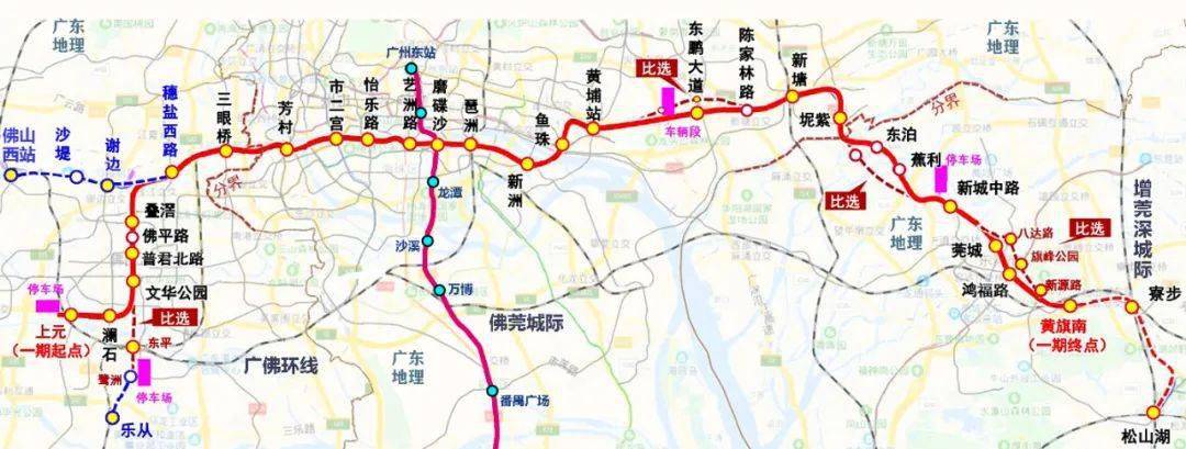 中国最快地铁通车,南沙崛起势不可挡_广州