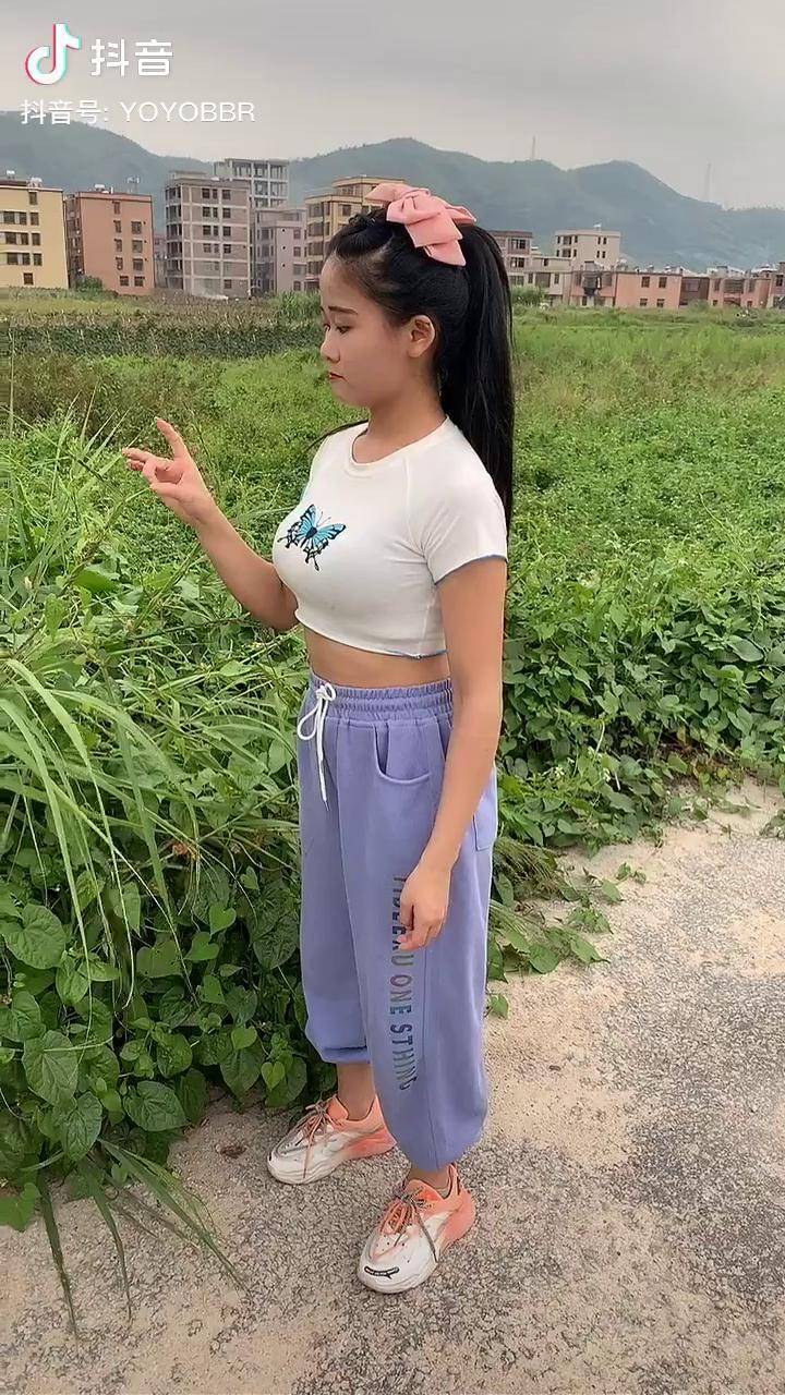 这个舞跳到后面好好罗悠悠同学飞天舞者罗悠悠dou小助手