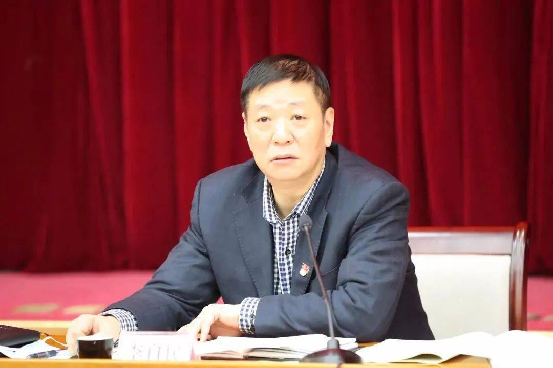 李自民曾任河南省人民检察院副检察长,党组副书记,2019年3月明确为