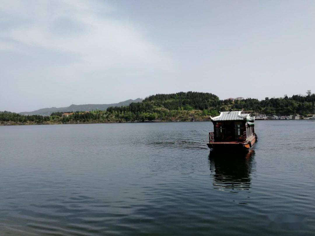 国庆去哪玩南部景点推荐之升钟湖风景区