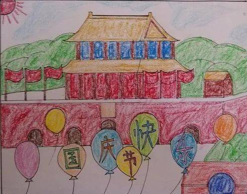 泗县中小学校开展"我们的节日 国庆"系列活动(2021年1