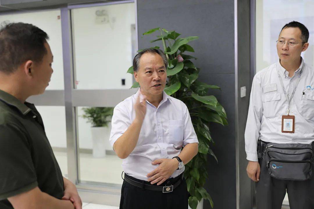 安全生产一刻不能松懈——陈忙耕赴泰兴市督查安全生产工作