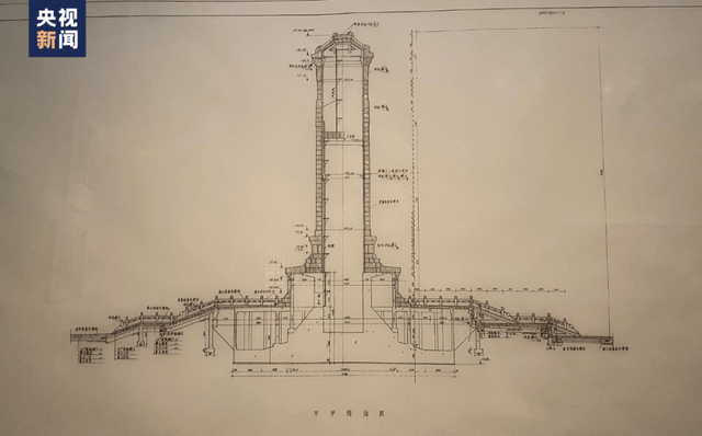 人民英雄纪念碑设计图展出,这些细节令人震撼