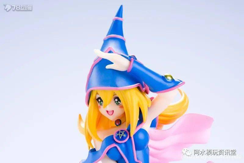 【日站 gsc9月 pop up parade 游戏王 黑魔法女孩 实物测评】
