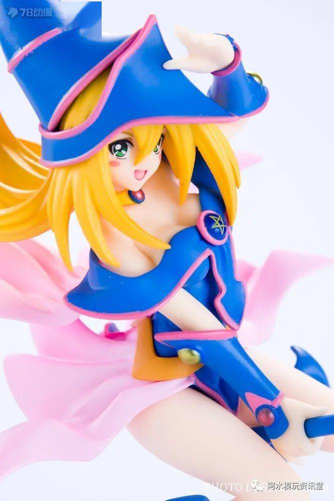 【日站 gsc9月 pop up parade 游戏王 黑魔法女孩 实物测评】