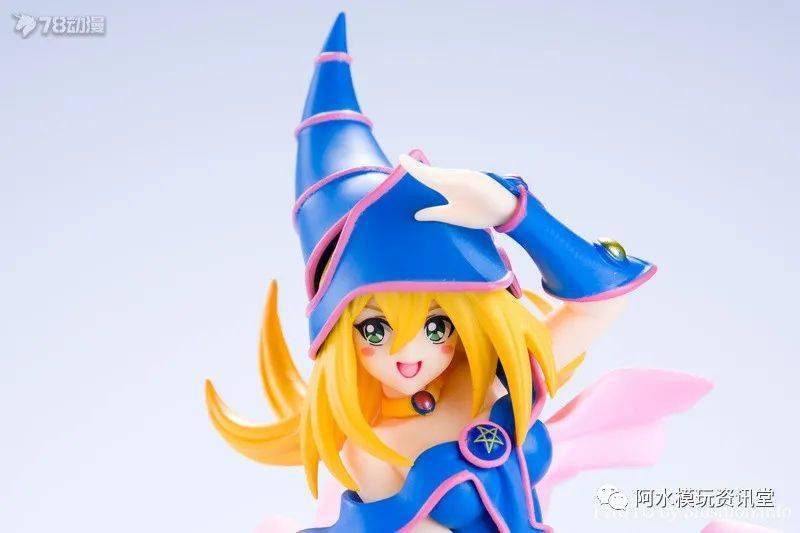 【日站 gsc9月 pop up parade 游戏王 黑魔法女孩 实物测评】