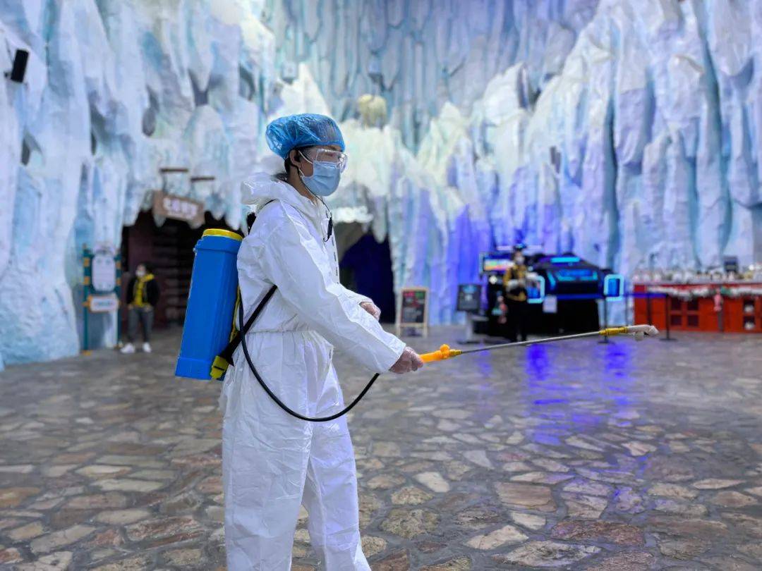 凯德|最新！哈尔滨多家大商场、景区恢复营业