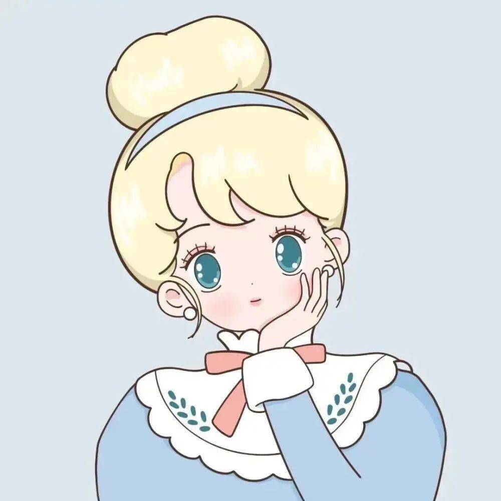 一批个性微信头像