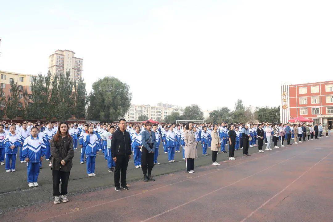 【烈士纪念日】缅怀先烈 展望未来!包钢九中开展烈士纪念日活动