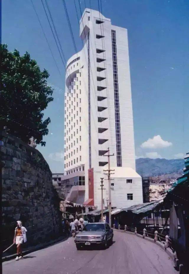 乌江大厦