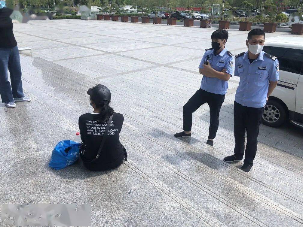 任丘韩某某,张某违法上访被行政拘留!