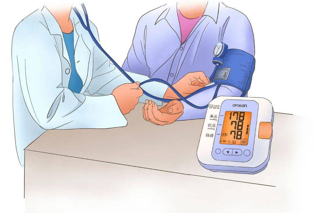 血压多少算正常高血压治疗的四个误区