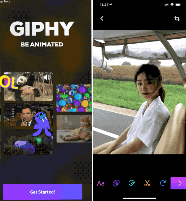 表情包只会收不会做?这 9 款超好用的 app,让你轻松自制 gif 动图