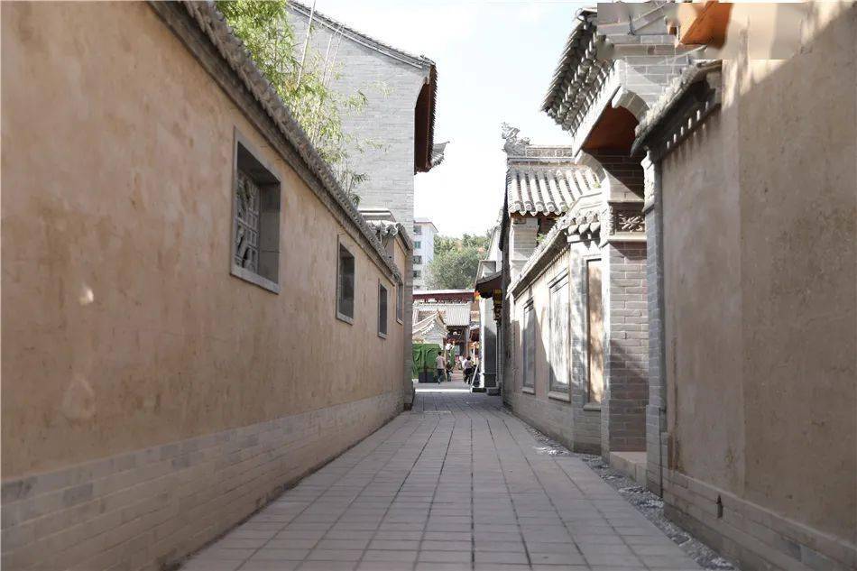 西关古城:展现历史风采 唤醒文化记忆_天水