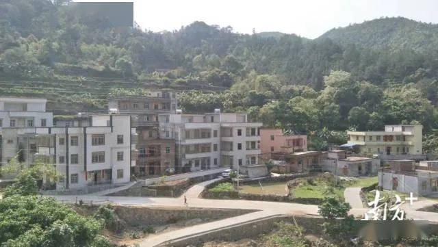 "聊到高州市深镇镇大田村的变化,许多村民不禁发出感叹.